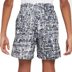 Multi Woven Printed Short - Denny's