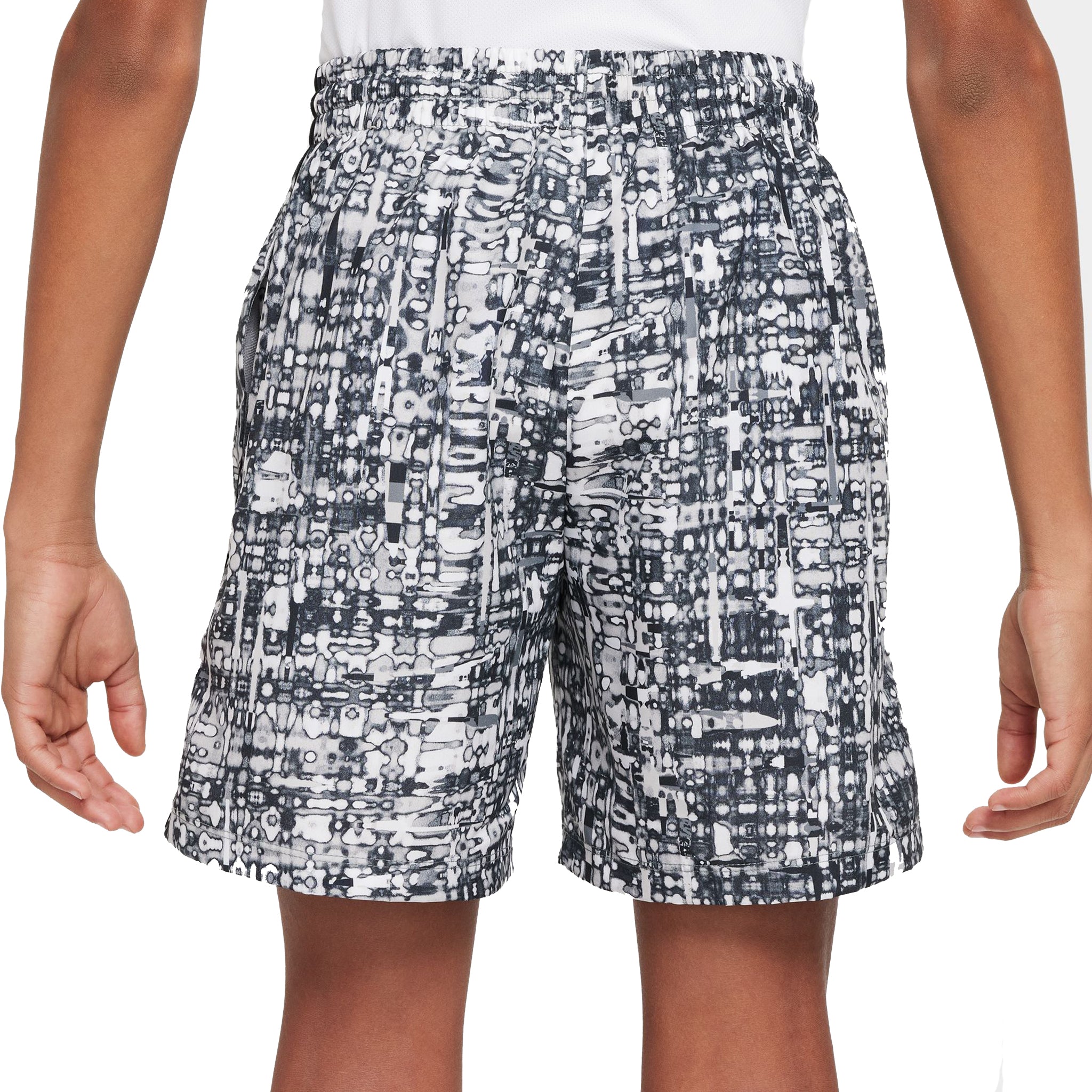 Multi Woven Printed Short - Denny's