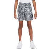Multi Woven Printed Short - Denny's