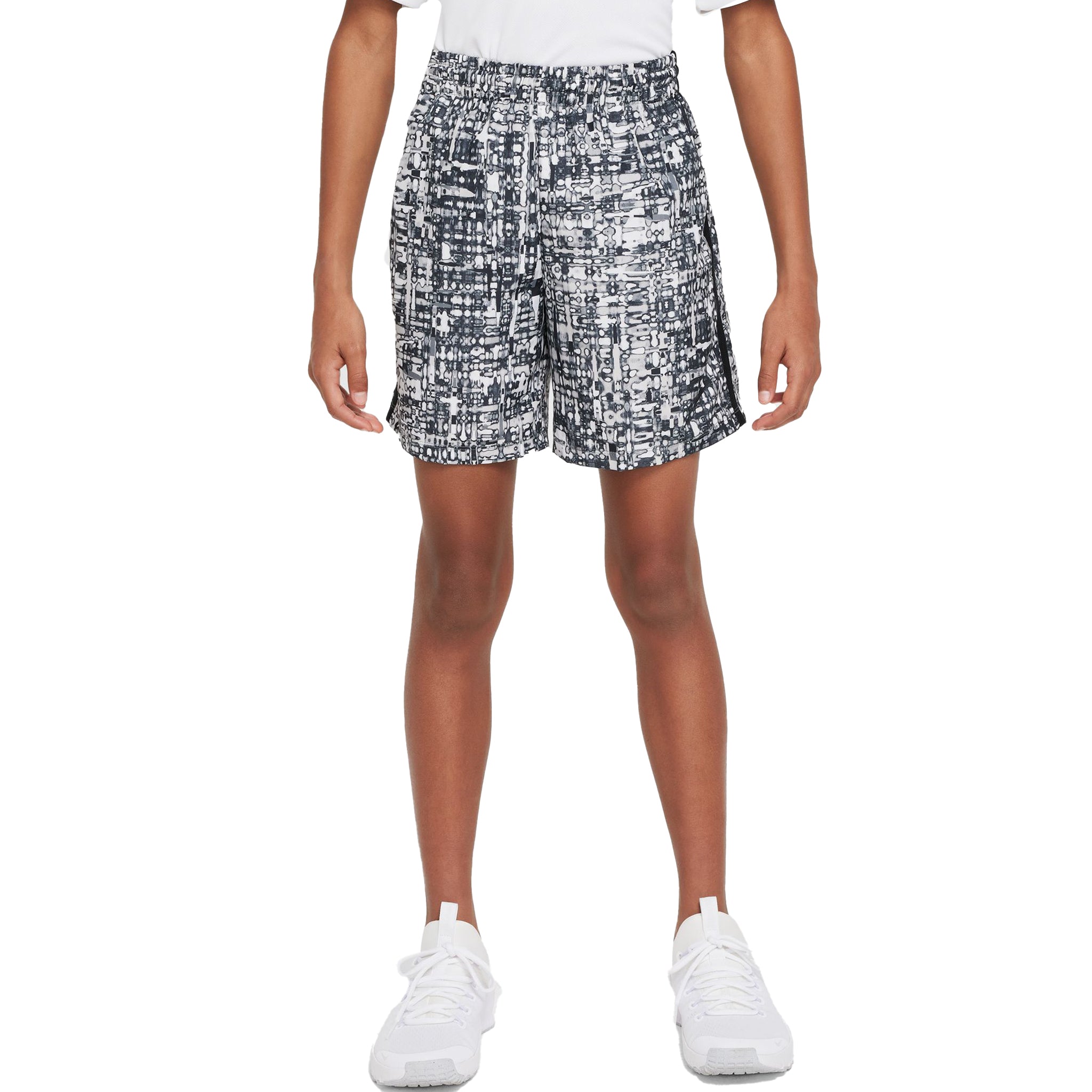Multi Woven Printed Short - Denny's