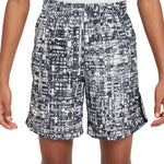 Multi Woven Printed Short - Denny's