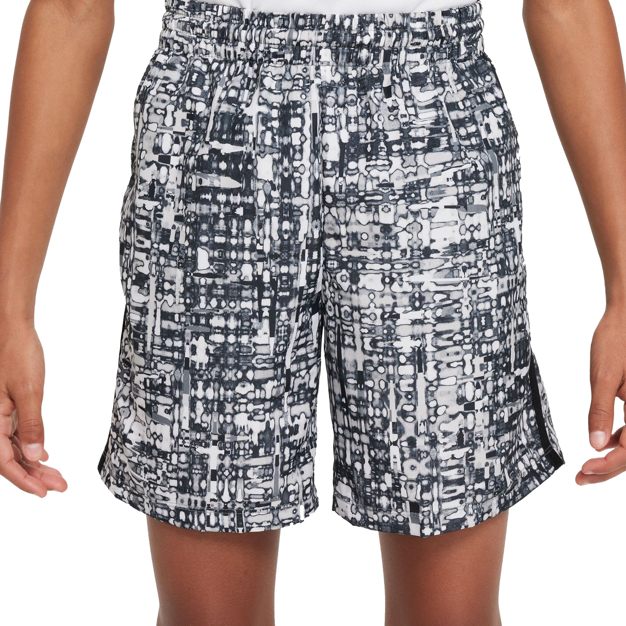Multi Woven Printed Short - Denny's