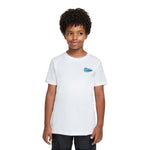 Swooshy Tee - Denny's