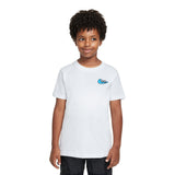 Swooshy Tee - Denny's