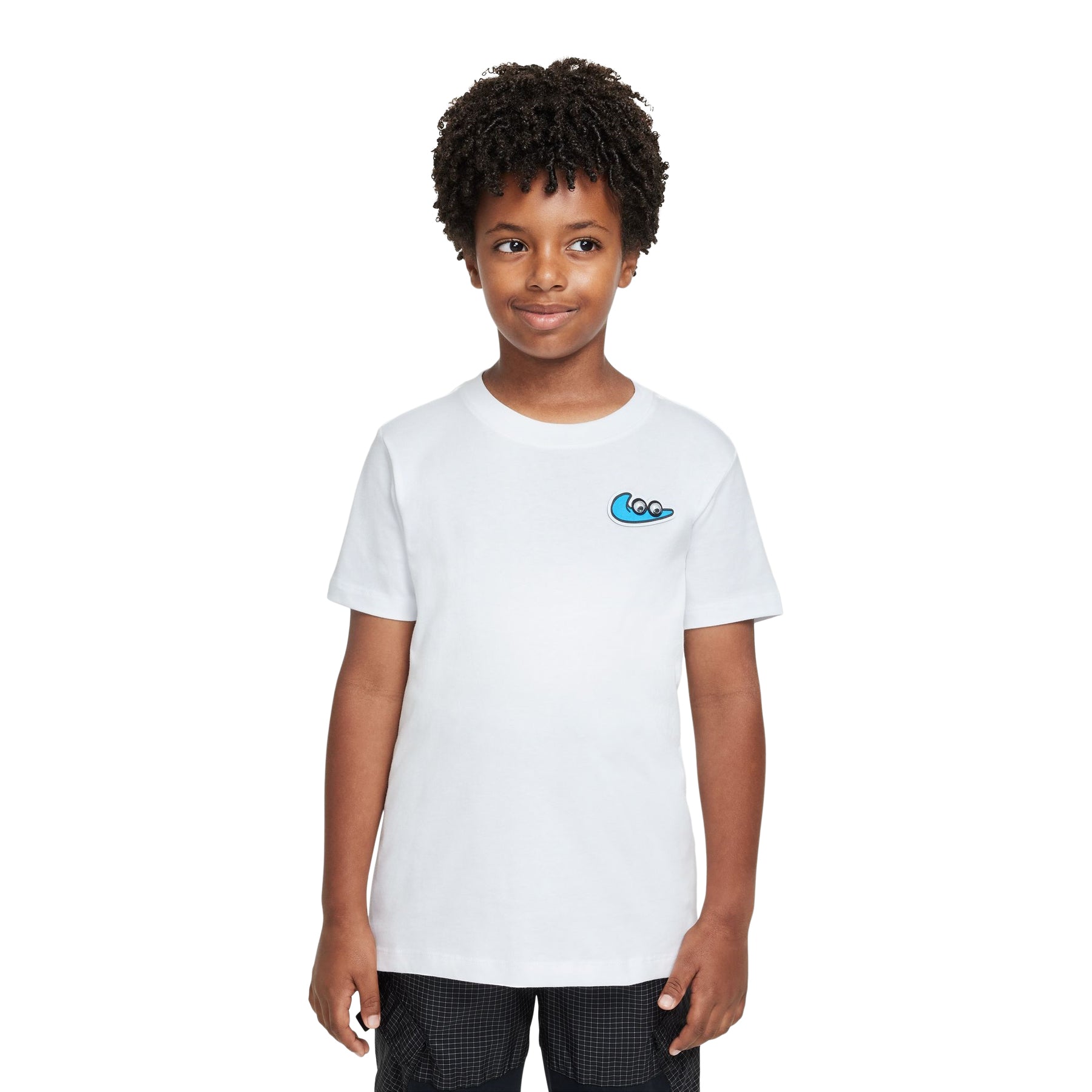 Swooshy Tee - Denny's