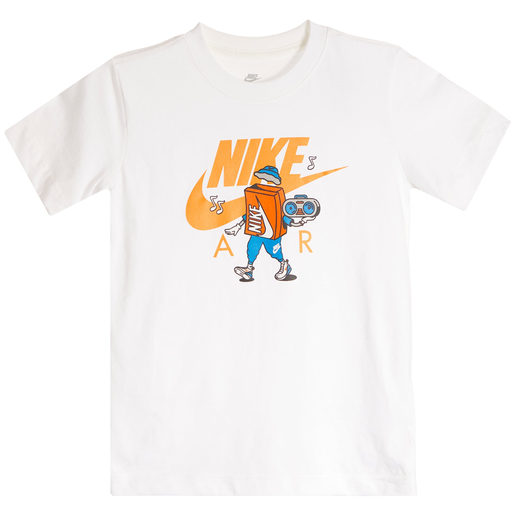 Boxy 2 Tee - Denny's