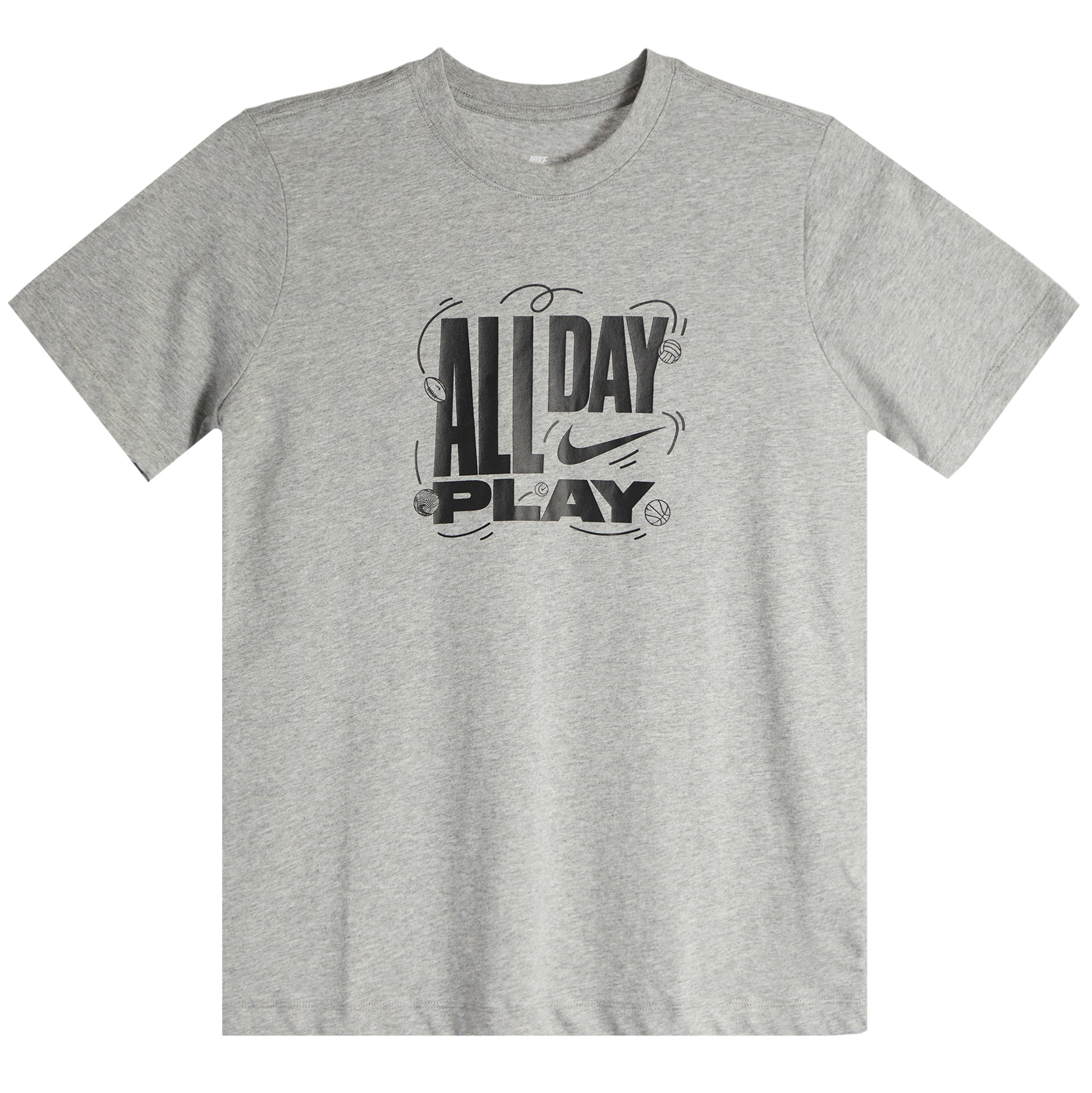 All Day Play Tee - Denny's