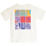 Basketball Square Tee - Denny's