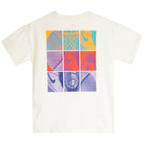 Basketball Square Tee - Denny's