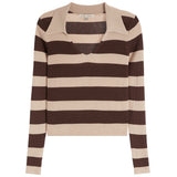 Rugby Striped Sweater