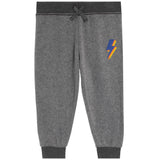 Multi Bolt Reversible Fleece Sweatpant