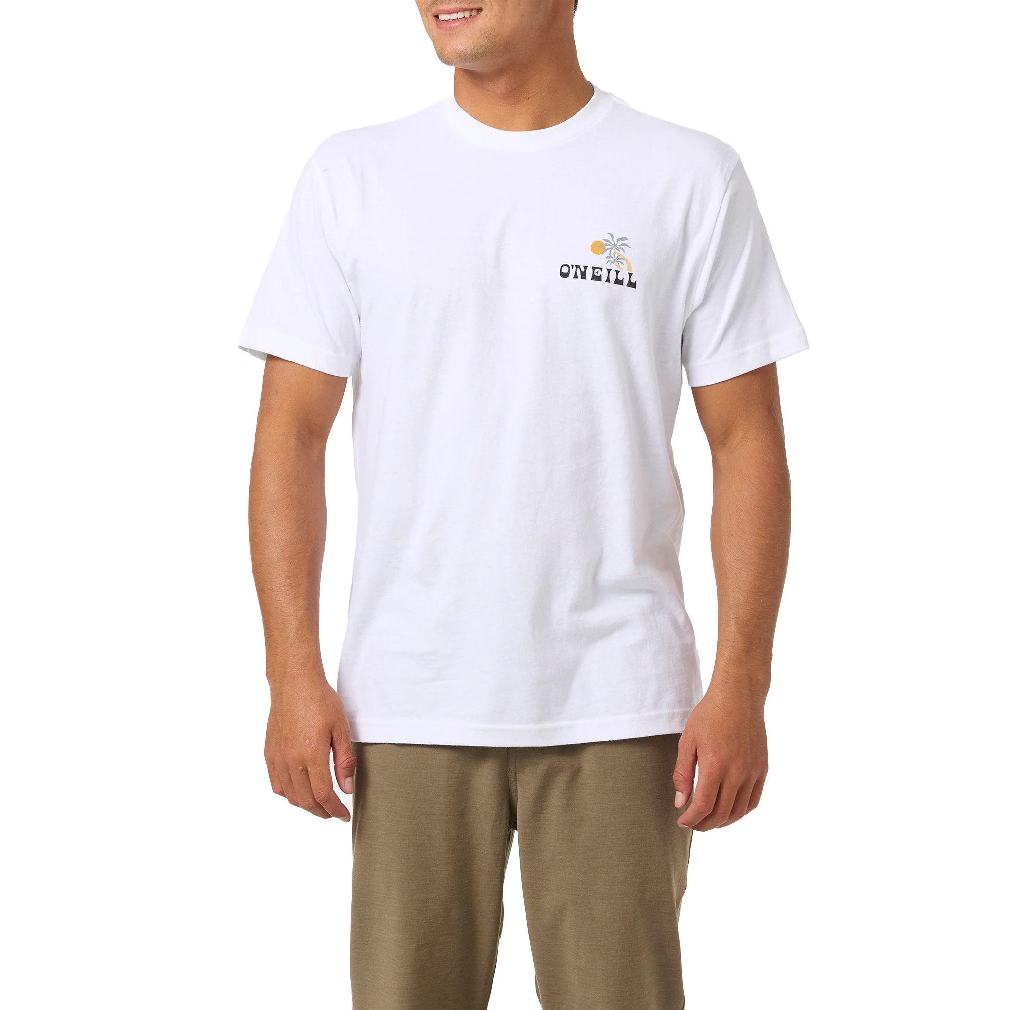 Castaway Tee - Denny's