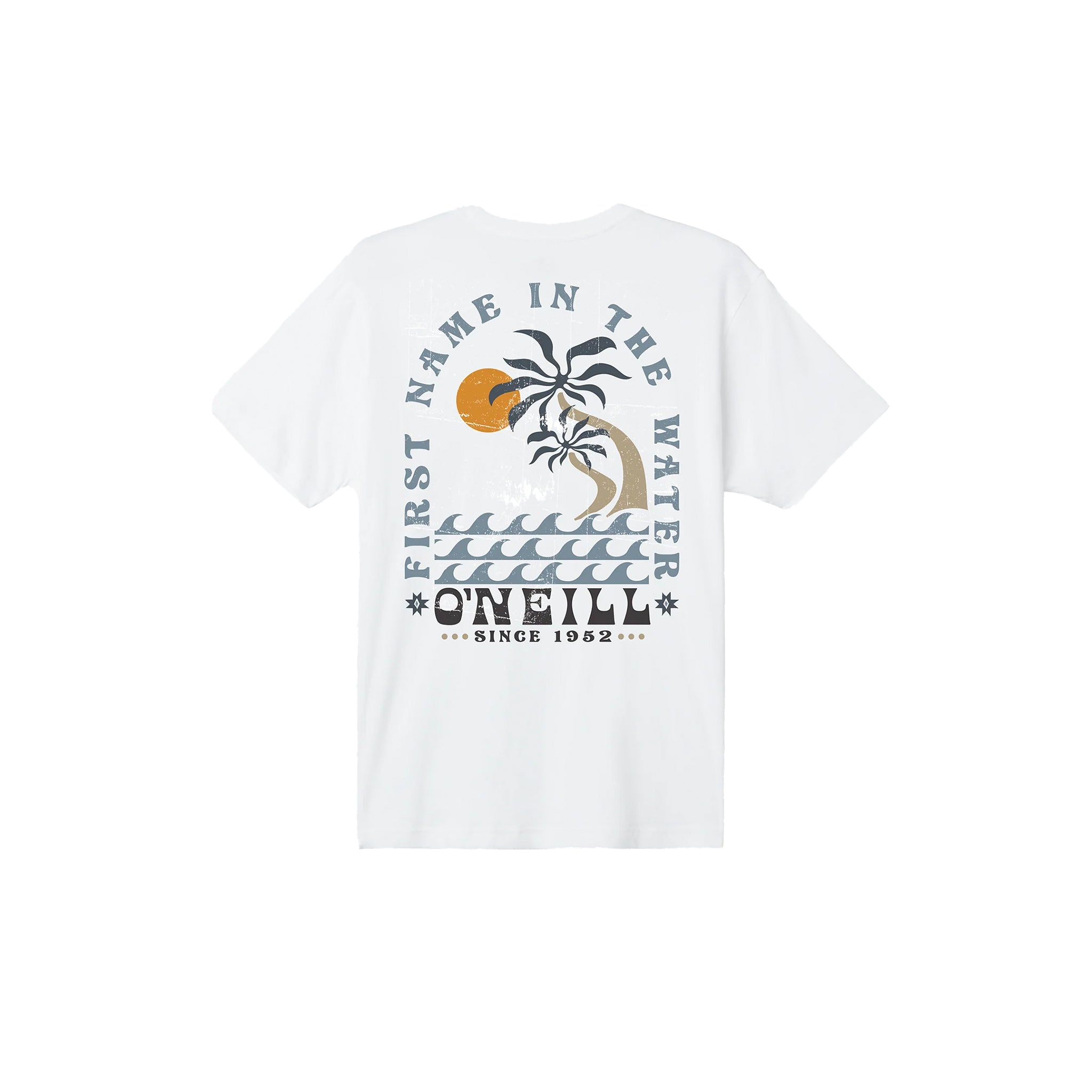 Castaway Tee - Denny's
