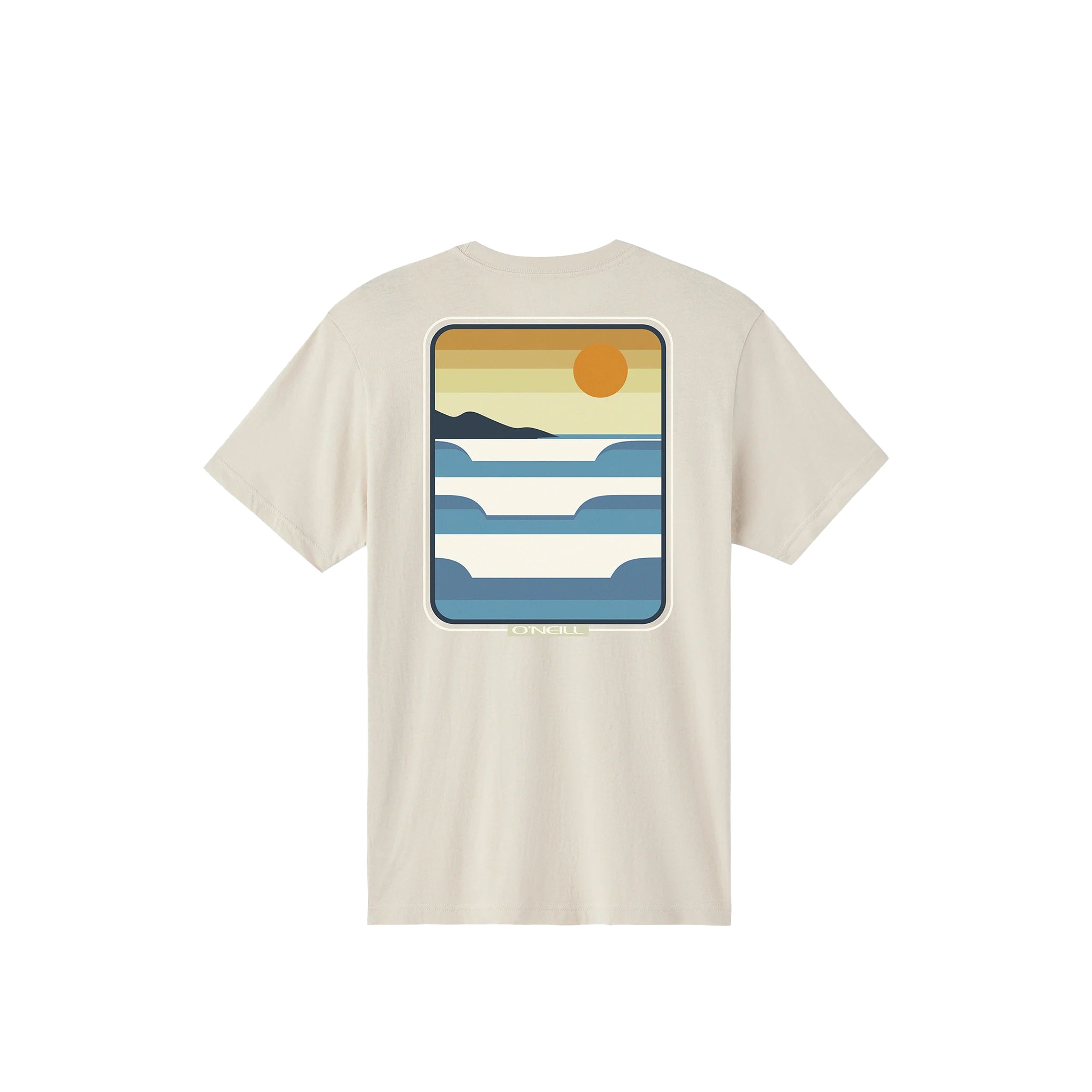Stacked Tee - Denny's