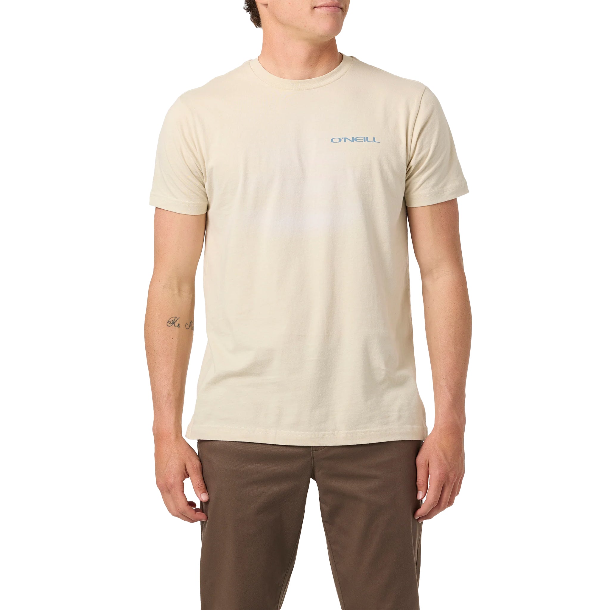 Stacked Tee - Denny's