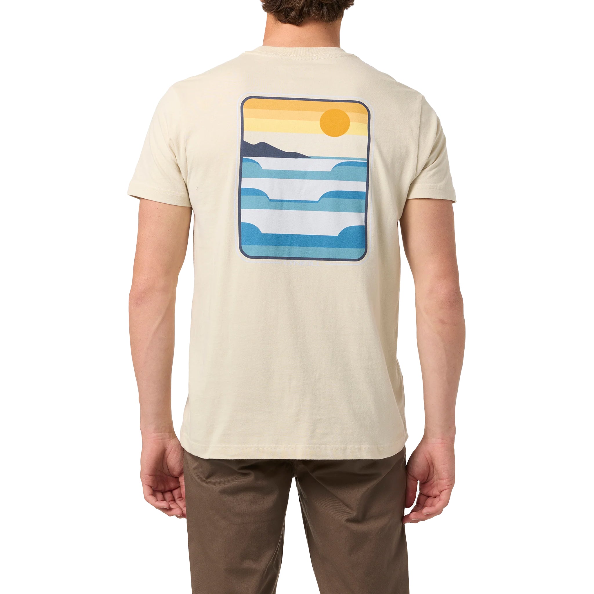 Stacked Tee - Denny's