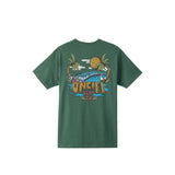 Chillin Bones Tee - Denny's