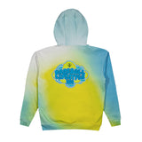 Cotton Candy Hoodie Blueberry Lemonade