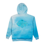 Cotton Candy Hoodie Blueberry
