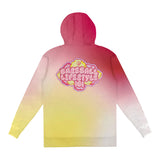 Cotton Candy Hoodie Pink Lemonade