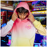 Cotton Candy Hoodie Pink Lemonade