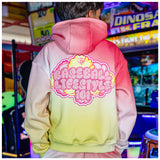 Cotton Candy Hoodie Pink Lemonade