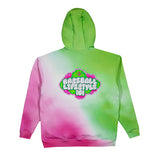 Cotton Candy Hoodie Sour Apple