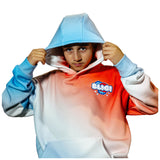 Cotton Candy Hoodie