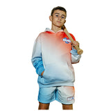 Cotton Candy Hoodie