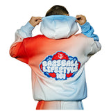Cotton Candy Hoodie