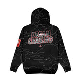 Dream Chaser Hoodie Red Eye