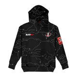 Dream Chaser Hoodie Red Eye