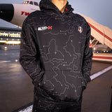 Dream Chaser Hoodie Red Eye