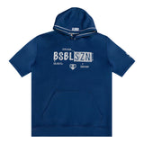 BSBL SZN Short Sleeve Hoodie
