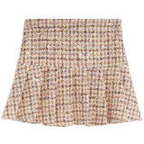Hollis Boucle Skirt