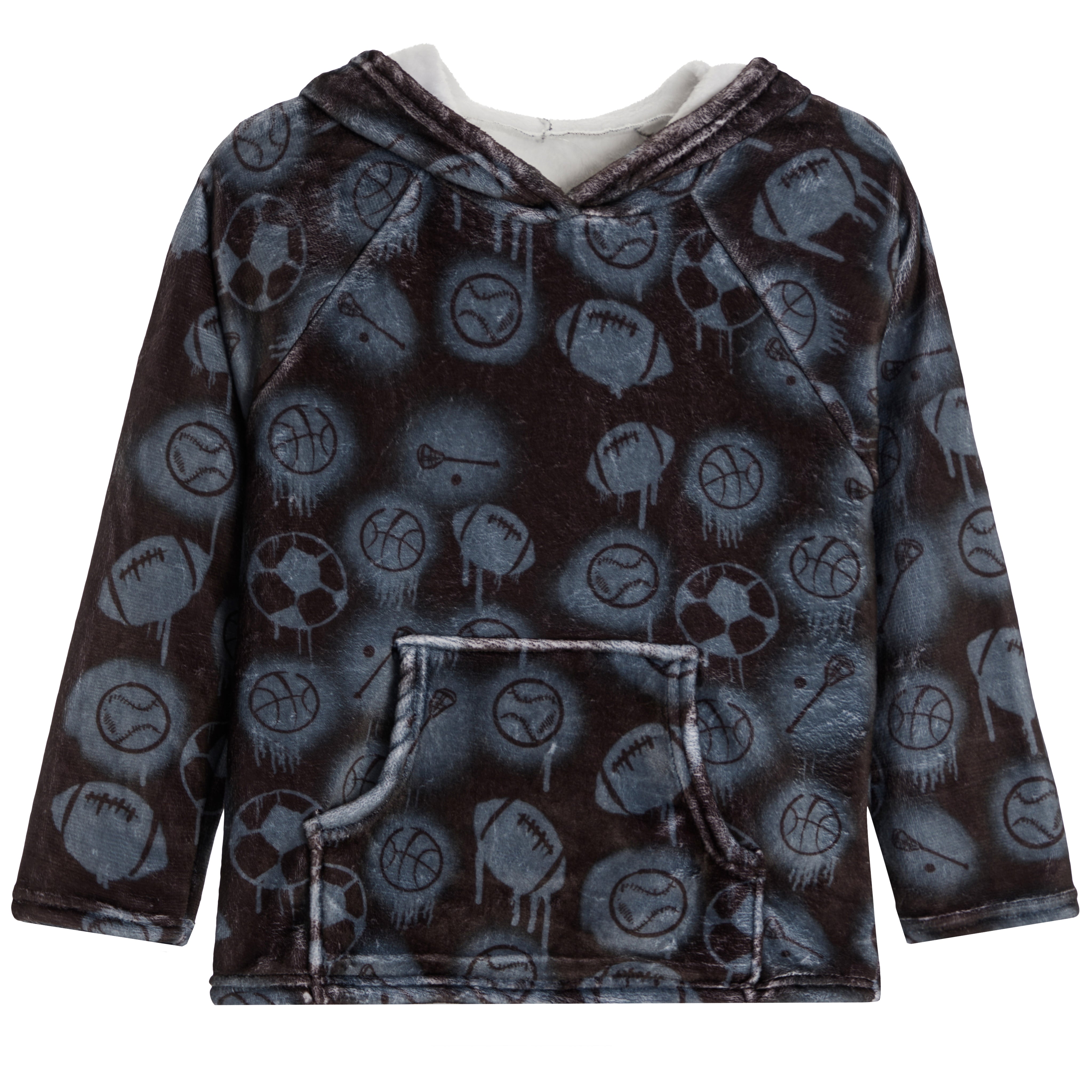 Airbrush Sports Hoodie - Denny's