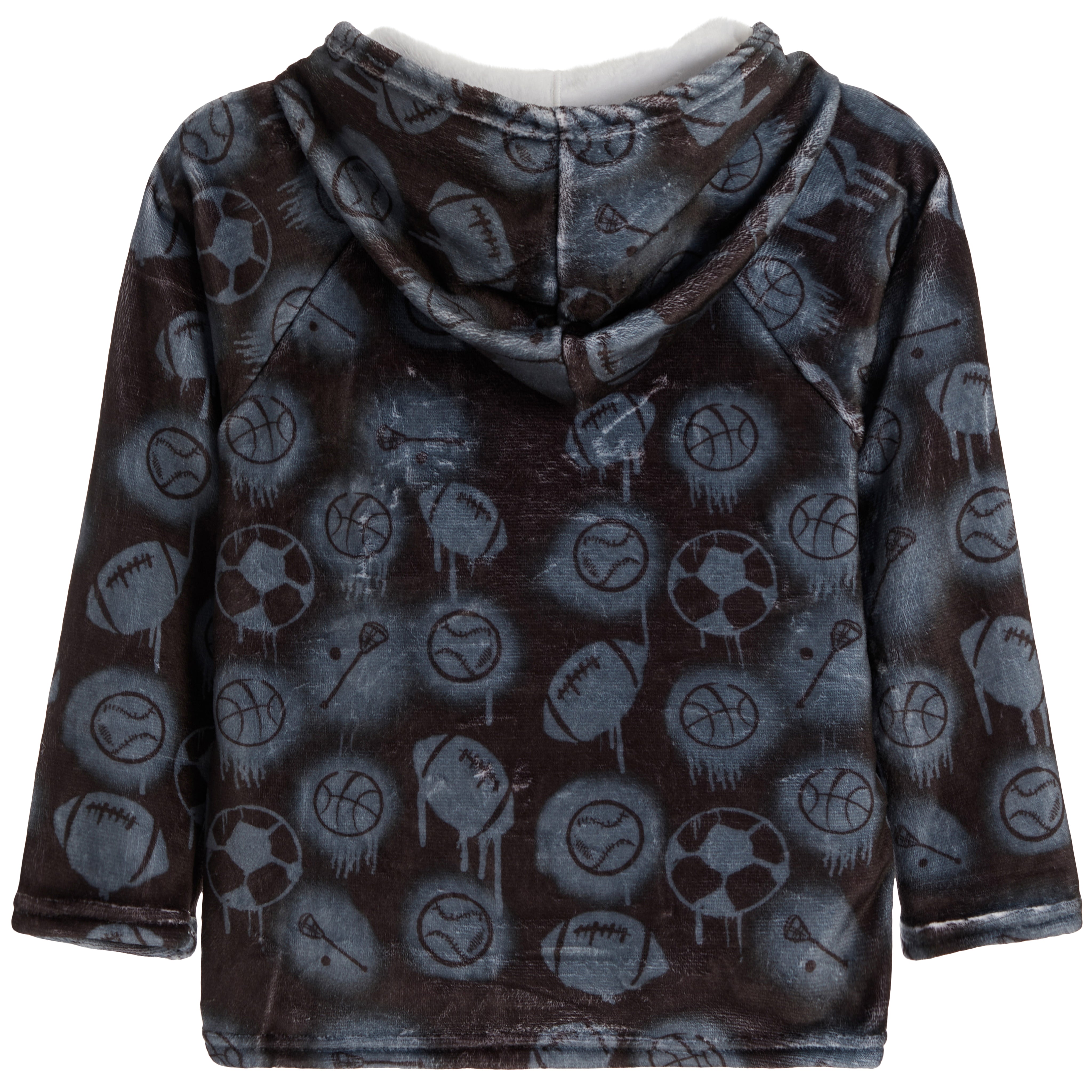 Airbrush Sports Hoodie - Denny's