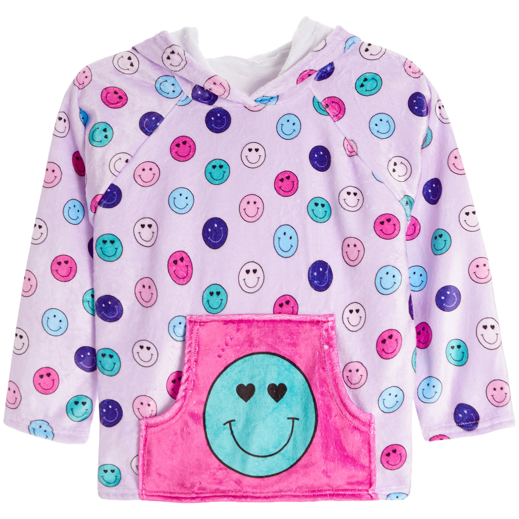 Fun Smiles Hoodie - Denny's