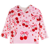 Hoodie Liight Cherries
