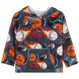 Plush Hoodie Playball