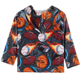 Plush Hoodie Playball