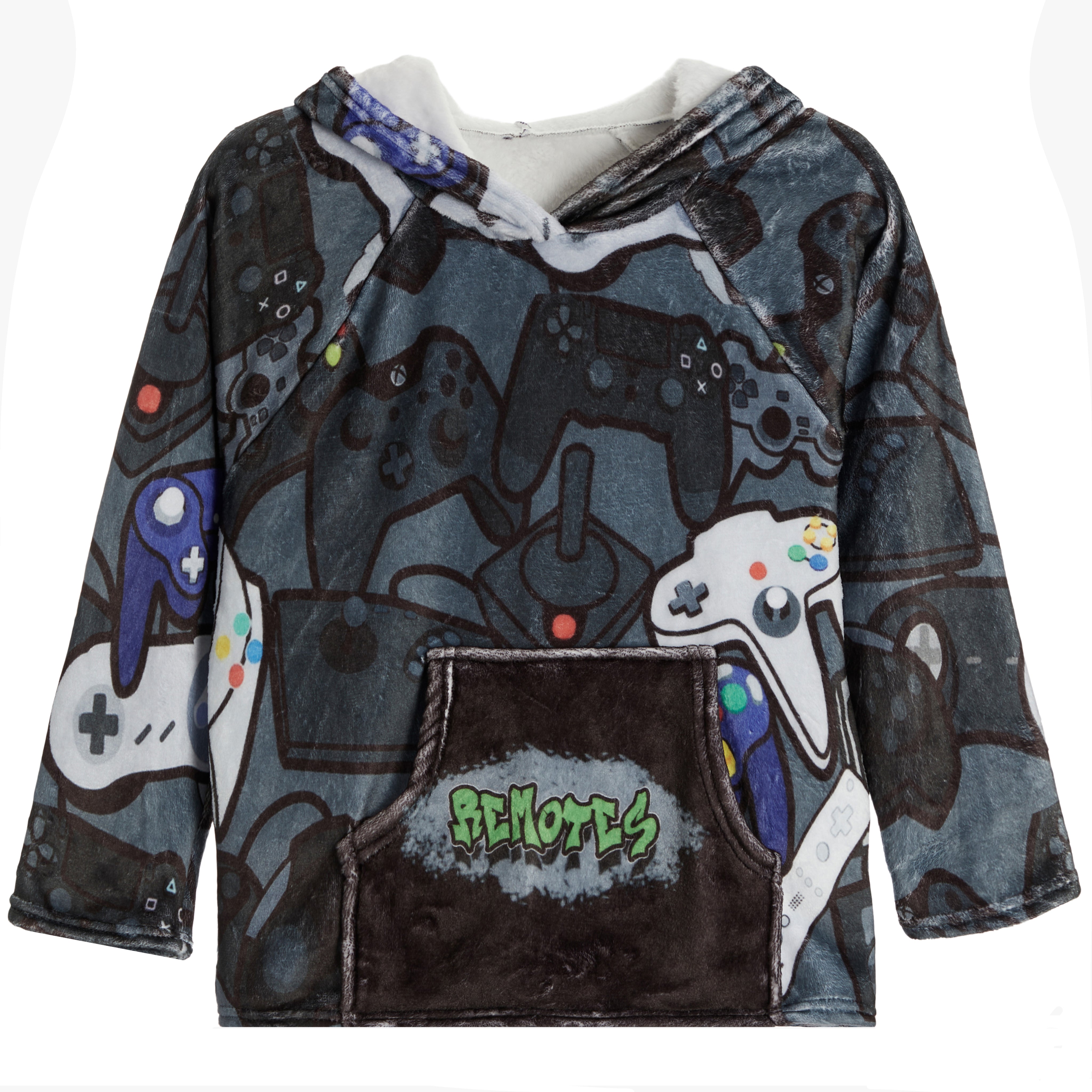 Remotes Hoodie - Denny's
