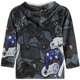 Remotes Hoodie - Denny's