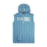 BSBL SZN Sleeveless Hoodie