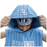 BSBL SZN Sleeveless Hoodie