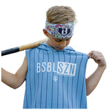 BSBL SZN Sleeveless Hoodie