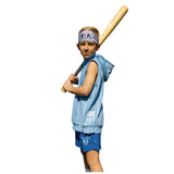 BSBL SZN Sleeveless Hoodie