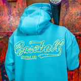 Splatter Hoodie
