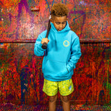 Splatter Hoodie
