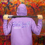 Splatter Hoodie